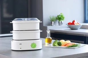 Braun Tribute Collection FS 3000 - Parowary - miniaturka - grafika 12