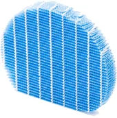 Filtry do oczyszczaczy powietrza - Sharp UZ-KIL8MF filtr wodny do KIL60 KIL80 KIN40 KIN50 - miniaturka - grafika 1