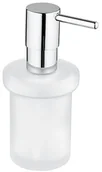 Dozowniki papieru i mydła dla firm - Grohe Essentials 40394001 dozownik na mydło, kolor chrom 40394001 - miniaturka - grafika 1