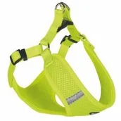 Szelki dla psów - Nobby Mesh Reflect Szelki L neon 58-69cm - miniaturka - grafika 1