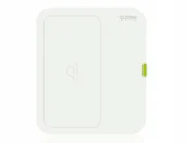 Ładowarki do telefonów - Zens Ładowarka Indukcyjna Single Biały - miniaturka - grafika 1