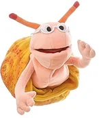 Pacynki - Living Puppets SE105 Filiżanka Lalka ręczna / Lalka ręczna 45 cm, wielokolorowa - miniaturka - grafika 1