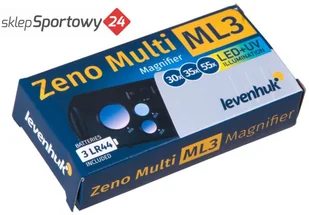 Levenhuk LUPA ZENO MULTI ML3 72601 - Mikroskopy i lupy - miniaturka - grafika 9