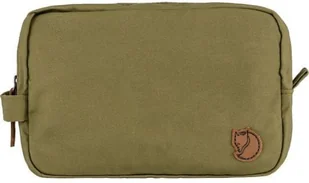 Fjällräven Fjällräven Gear Bag, zielony  2021 Kosmetyczki F24213-631 - Kosmetyczki, organizery i kuferki - miniaturka - grafika 2