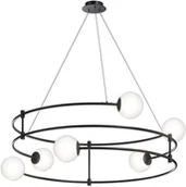 Lampy sufitowe - Maytoni Lampa wisząca BALANCE MOD317PL-06B Maytoni - miniaturka - grafika 1