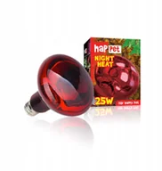 Akcesoria do terrarium - Żarówka Grzewcza Terra Night Heat 25W - miniaturka - grafika 1