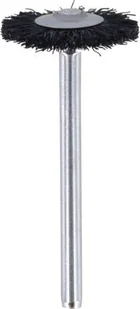 Dremel Szczotka szczecinowa 19mm (26150403JA) - Materiały ścierne - miniaturka - grafika 3