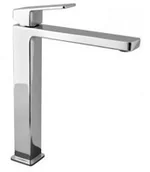 Baterie umywalkowe - Sapho NOTOS bateria umywalkowa z przedłużoną wylewką, bez odpływu, chrom (NA79177/S) NN006 - miniaturka - grafika 1