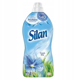 Silan Fresh Sky Płyn do płukania tkanin 1,8l - Środki do prania - miniaturka - grafika 7