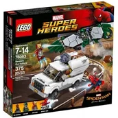 Klocki - LEGO Super Heroes Uwaga na Sępa 76083 - miniaturka - grafika 1