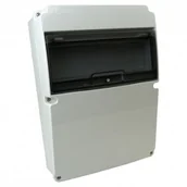 Rozdzielnie elektryczne - Tarel TP Electric Rozdzielnica IP66 11 modułowa natynkowa obudowa TpE 0011 3320-000-0000 - miniaturka - grafika 1