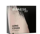 Podkłady do twarzy - PAESE Puder kompaktowy - Long Cover Powder Puder kompaktowy - Long Cover Powder - miniaturka - grafika 1