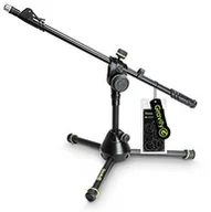 Statywy i uchwyty do lamp - Gravity MS 3122 HDB stojak na mikrofon  krótkie  wersja ciężka GMS3122HDB - miniaturka - grafika 1