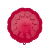 Formy do ciast - Lilly Cook FOREMKA FORMA SILIKONOWA -- na tartę babkę ciasto deser - miniaturka - grafika 1