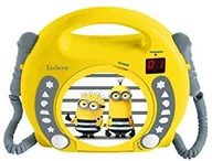 Radioodtwarzacze - Lexibook odtwarzacz CD z dźwiękiem zaopatrują - miniaturka - grafika 1