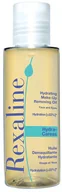 Olejki do mycia twarzy - REXALINE Hydra Caress Nawilżający olejek do demakijażu do skóry suchej i wrażliwej - miniaturka - grafika 1