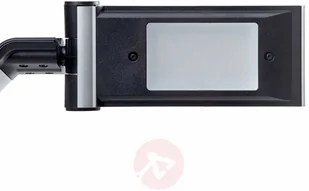 MAUL Jakob GmbH Nowoczesna lampka biurkowa LED SOLARIS - Lampy stojące - miniaturka - grafika 4