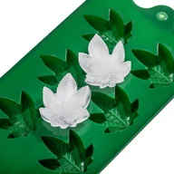 Akcesoria do lodu - Gift World GiftWorld, Foremka na lód/czekoladę Marycha, zielona - miniaturka - grafika 1