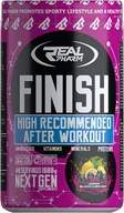 Witaminy i minerały dla sportowców - Real Pharm Sklep Finish 500g Kompletna Potreningówka - miniaturka - grafika 1