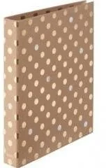 Herlitz Segregator A4 4cm 2R Pure Glam max file - Artykuły biurowe - miniaturka - grafika 2