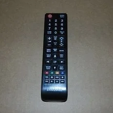 Samsung AA59  00786 A  zastępczy pilot zdalnego sterowania do TV, czarna AA59-00786A - Piloty - miniaturka - grafika 3