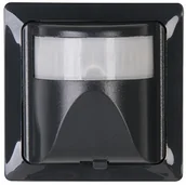 Czujniki ruchu i zmierzchu - Kopp 808405188 Infra Control R 180° UP IP 20, antracyt, 3-przewodowy - miniaturka - grafika 1
