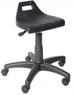 Krzesła i taborety kosmetyczne - Prosedia taboret oparcie Magika SET - miniaturka - grafika 1