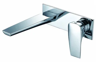 Blue Water Bateria Monaco Chrom MON-BPU.110C - Baterie umywalkowe - miniaturka - grafika 2