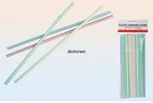Wieczór panieński i kawalerski - SŁOMKI CRAZY RURKI DO NAPOJU DRINKA SOKU -50 szt - miniaturka - grafika 1