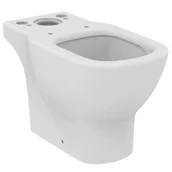 Kompakty WC - Ideal Standard Tesi kompaktowa bez kołnierza biały mat T0087V1 - miniaturka - grafika 1