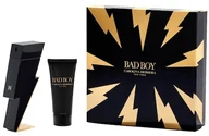 Zestawy kosmetyków damskich - Carolina Herrera Bad Boy EDT - Zestaw świąteczny - miniaturka - grafika 1