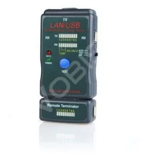 Gembird Tester diodowy kabli RJ4 5,RJ11,UTP,STP,USB AA/AB 1_134271 - Narzędzia sieciowe - miniaturka - grafika 6