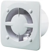 Wentylatory łazienkowe - Vents Vents Wentylator Base 100 mm z timerem i czujnikiem wilgotności - miniaturka - grafika 1