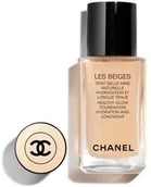 Podkłady do twarzy - Chanel Les Beiges Healthy Glow Foundation Hydration And Longwear Weightless Hydrating Fluid Foundation Podkład do twarzy BD31 - miniaturka - grafika 1