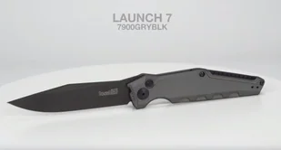 Kershaw Nóż składany Launch 7 7900GRYBLK 522-086 - Noże - miniaturka - grafika 2