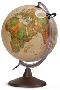 Nova Globus Marco Polo 30 cm Rico SpA - Pomoce naukowe - miniaturka - grafika 2