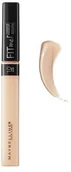 Korektory pod oczy - Maybelline Fit Me Concealer 10 Light 6.8ml 71588-uniw - miniaturka - grafika 1