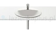 Umywalki - Roca Rodeo umywalka biały A327866S00 - miniaturka - grafika 1