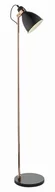 Lampy stojące - Dar Lighting Frederick Podłogowa Dar Lighting FRE4922 - miniaturka - grafika 1