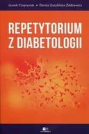 Książki medyczne - Repetytorium z diabetologii - Leszek Czupryniak, Dorota Zozulińska-Ziółkiewicz - miniaturka - grafika 1