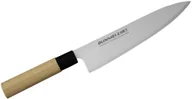 Noże kuchenne - Bunmei Siakam 20 Cm Brązowy Nóż Szefa Kuchni Ze Stali Nierdzewnej - miniaturka - grafika 1