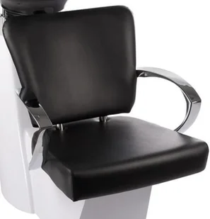 Barbiero Myjnia fryzjerska LIVIO czarna BH-8012 BH-8012/006 - Myjki fryzjerskie - miniaturka - grafika 2