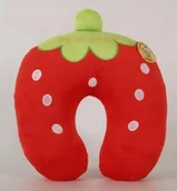 Akcesoria do fotelików - Poduszka Rogal Truskawka Deef 02534 - miniaturka - grafika 1