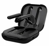 Słuchawki - Swissten Flypods Czarne - miniaturka - grafika 1