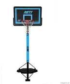 Koszykówka - Kosz*** stojak do koszykówki NET1 COMPETITOR N12320 - miniaturka - grafika 1