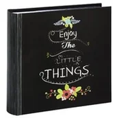 Albumy fotograficzne - Hama Album SL-IN Creta 10X15/200 000022250000 - miniaturka - grafika 1