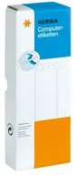 Dodatki do drukarek i skanerów - Herma HERMA 8182 etykiety Computer (matowy papier, 88,9 X 35,7 MM) 2000 sztuki czerwona 2281827 - miniaturka - grafika 1