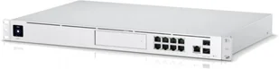 Ubiquiti UDM-PRO | Switch | UniFi Dream Machine, 8x RJ45 1000Mb/s, 1x SFP+, 1x RJ45 1000Mb/s WAN, 1x SFP+ WAN, slot HDD UDM-PRO-EU - Switche - miniaturka - grafika 4