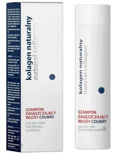 Colway SZAMPON ZAGĘSZCZAJĄCY WŁOSY 200ml P1 - Szampony do włosów - miniaturka - grafika 4