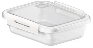 Rotho Pojemnik Memory prostokątny 400 ml biały 20 lat gwarancji producenta + (1261001) - Pojemniki na przyprawy - miniaturka - grafika 2